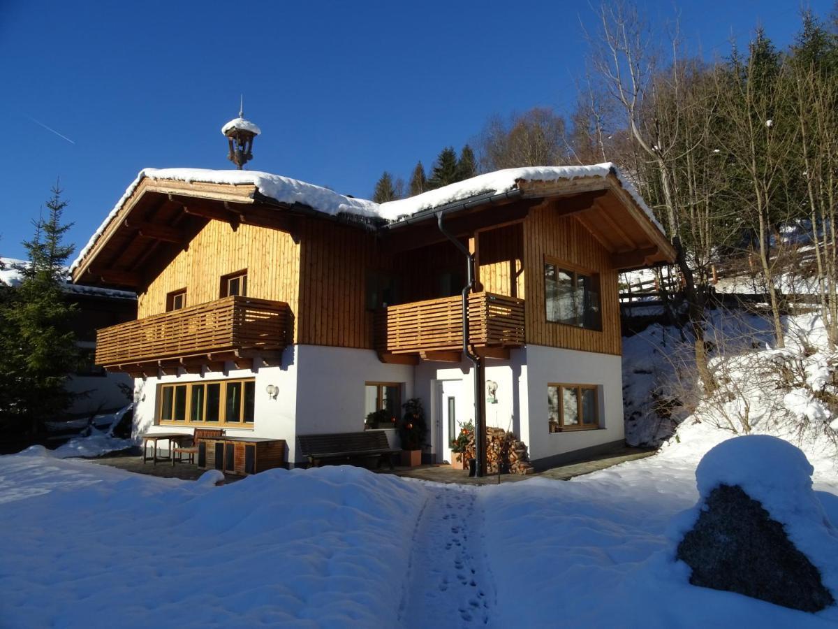 Alpine Cottage Salzburg Maria Alm Extérieur photo
