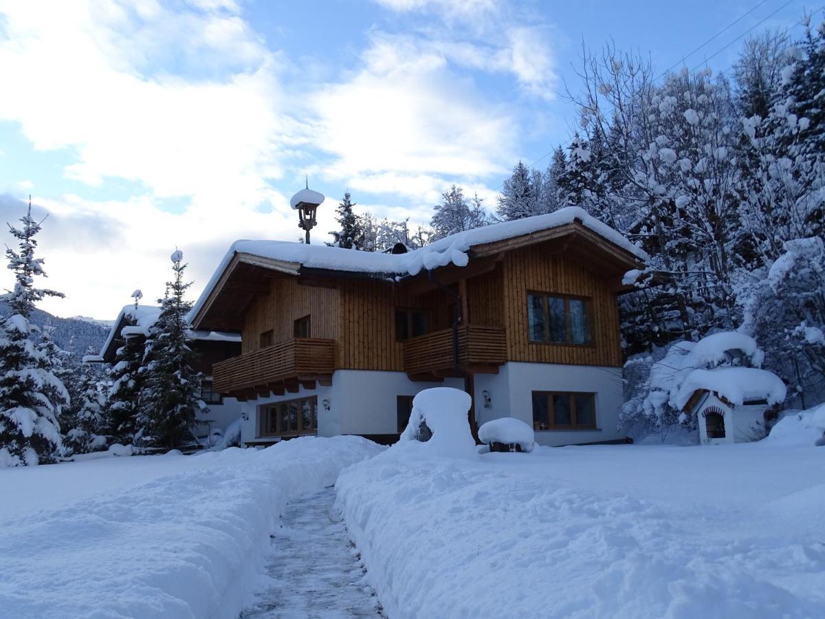 Alpine Cottage Salzburg Maria Alm Extérieur photo