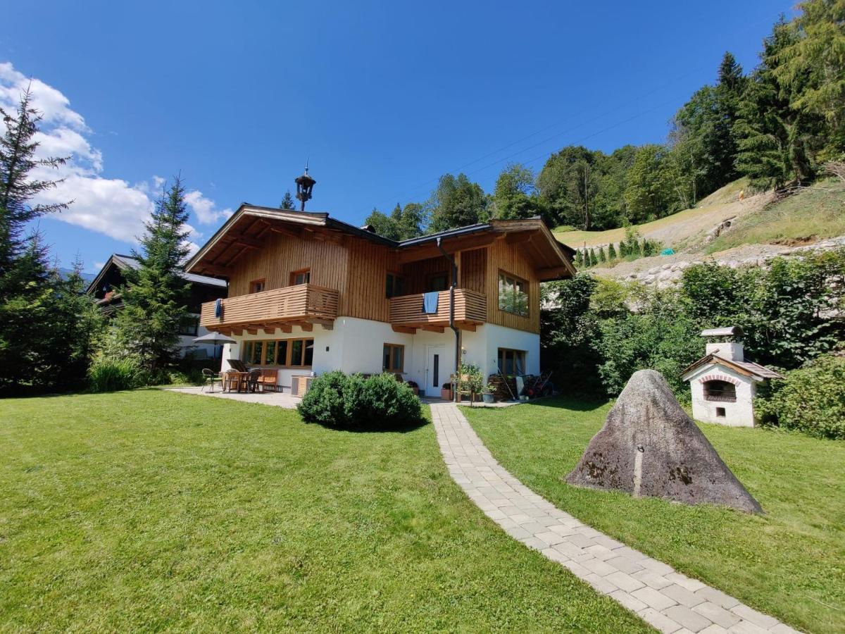 Alpine Cottage Salzburg Maria Alm Extérieur photo