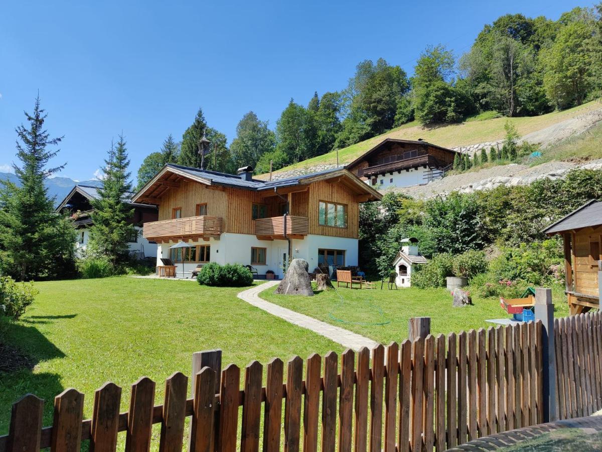 Alpine Cottage Salzburg Maria Alm Extérieur photo